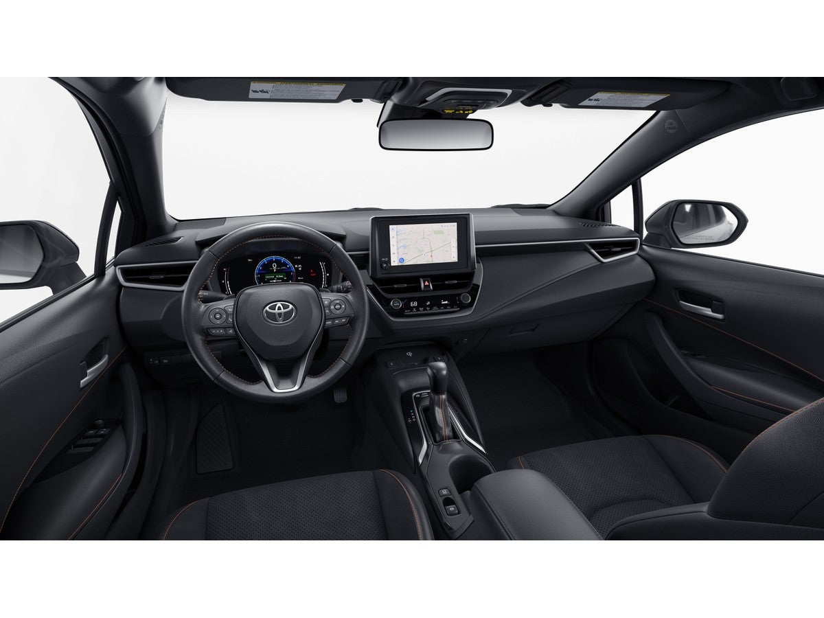 2026 Toyota Corolla Hatchback FX