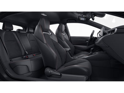 2026 Toyota Corolla Hatchback FX