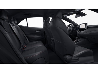 2026 Toyota Corolla Hatchback FX