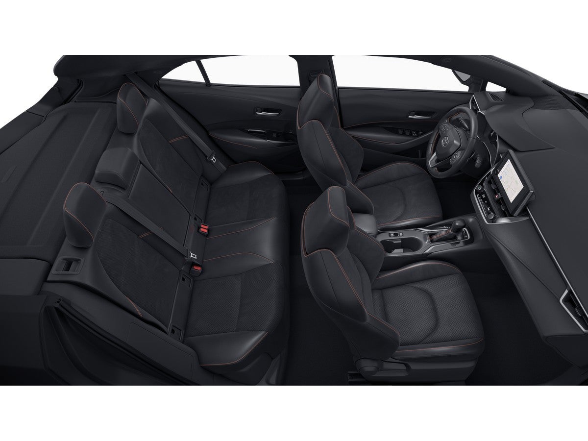 2026 Toyota Corolla Hatchback FX