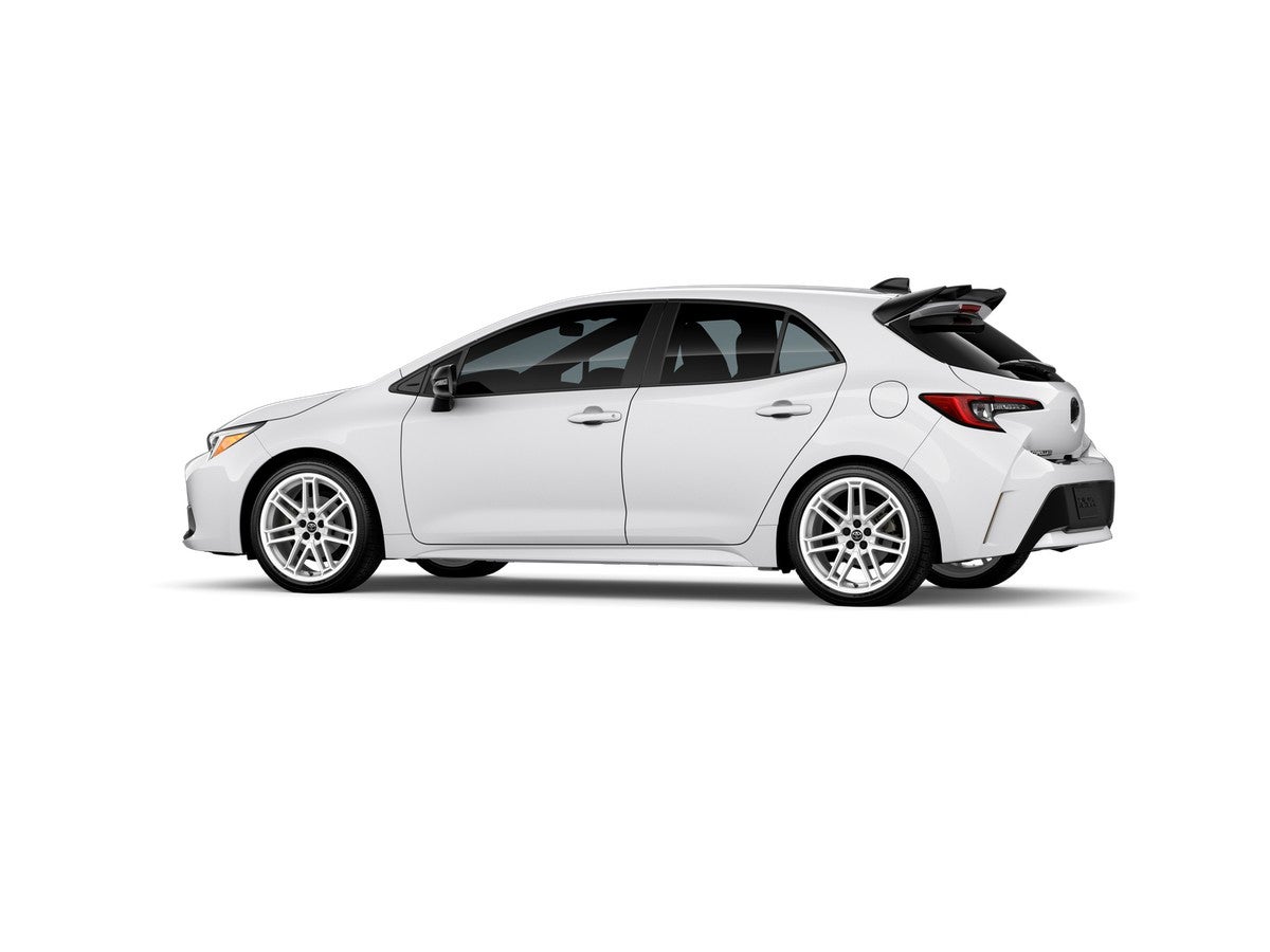 2026 Toyota Corolla Hatchback FX