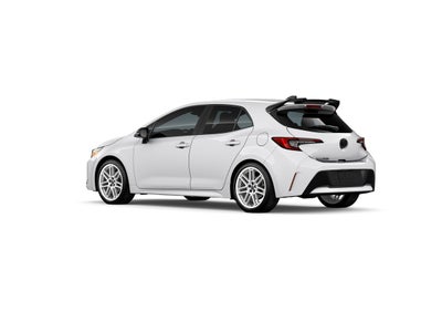 2026 Toyota Corolla Hatchback FX