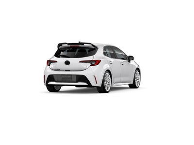 2026 Toyota Corolla Hatchback FX