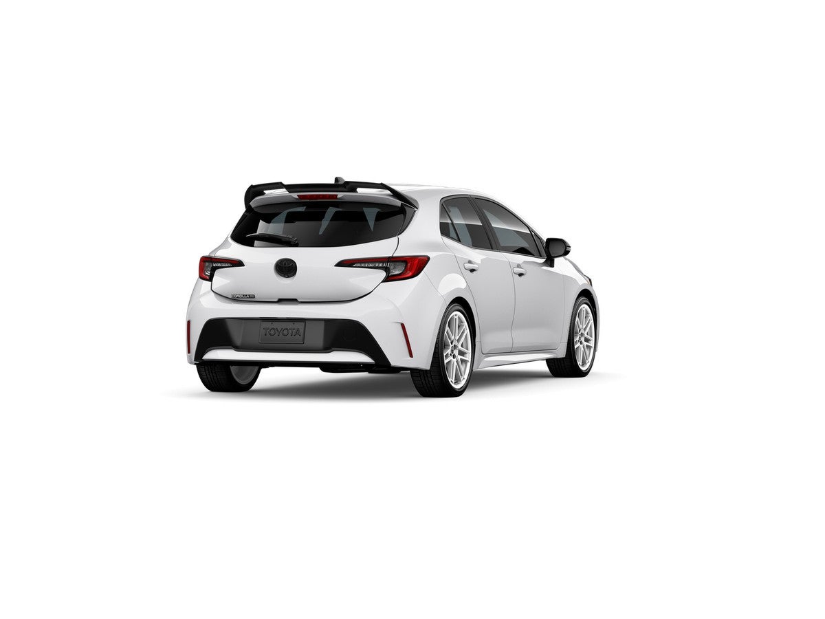 2026 Toyota Corolla Hatchback FX