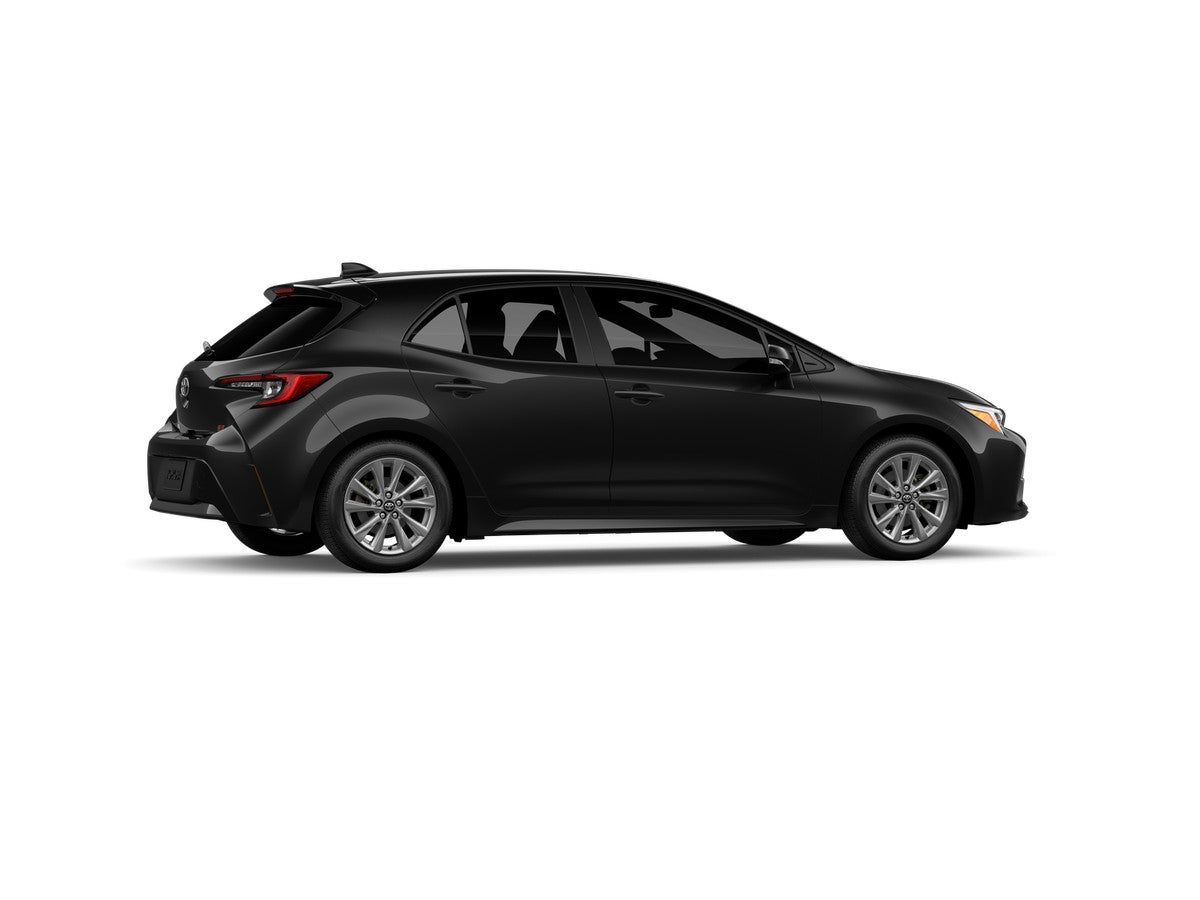 2027 Toyota Corolla Hatchback SE