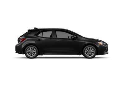 2027 Toyota Corolla Hatchback SE