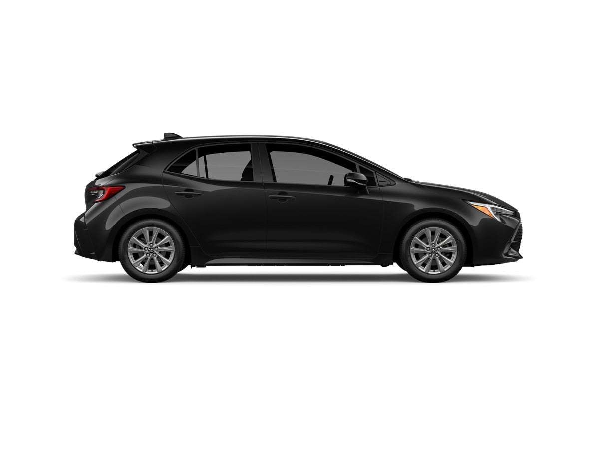 2027 Toyota Corolla Hatchback SE