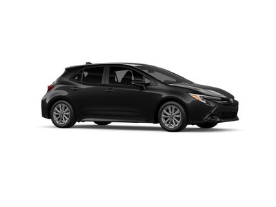 2027 Toyota Corolla Hatchback SE
