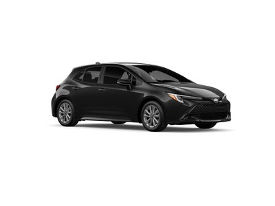 2027 Toyota Corolla Hatchback SE