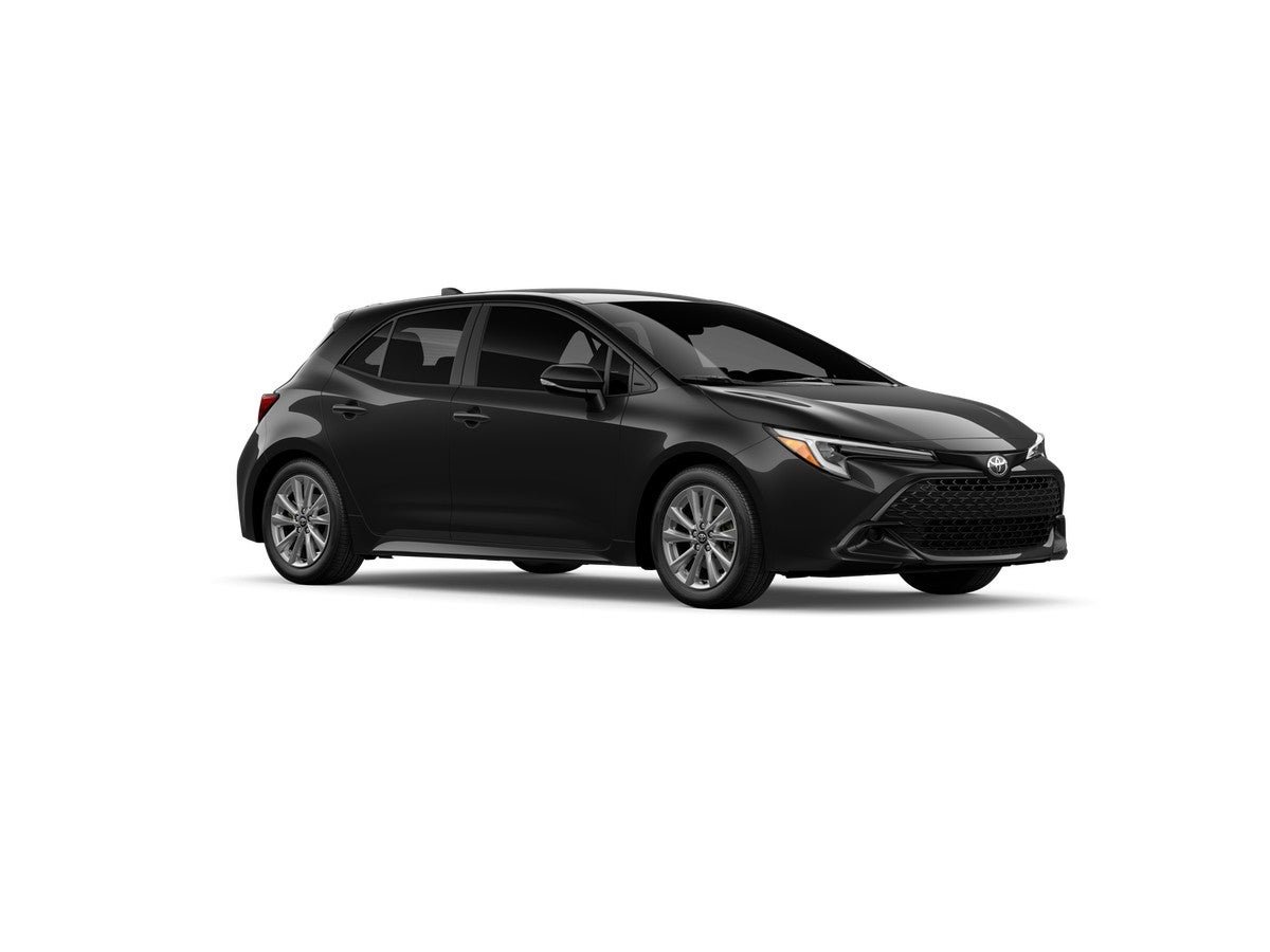 2027 Toyota Corolla Hatchback SE