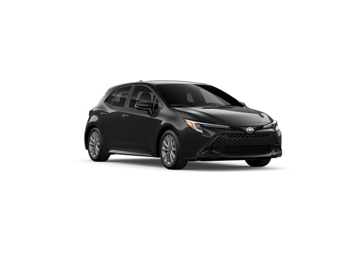 2027 Toyota Corolla Hatchback SE