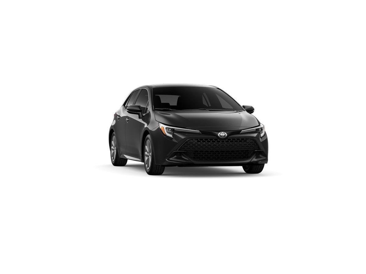 2027 Toyota Corolla Hatchback SE