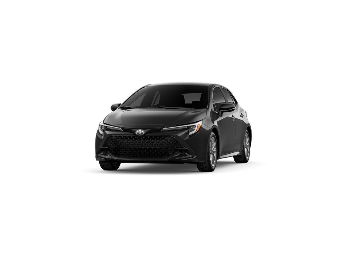 2027 Toyota Corolla Hatchback SE