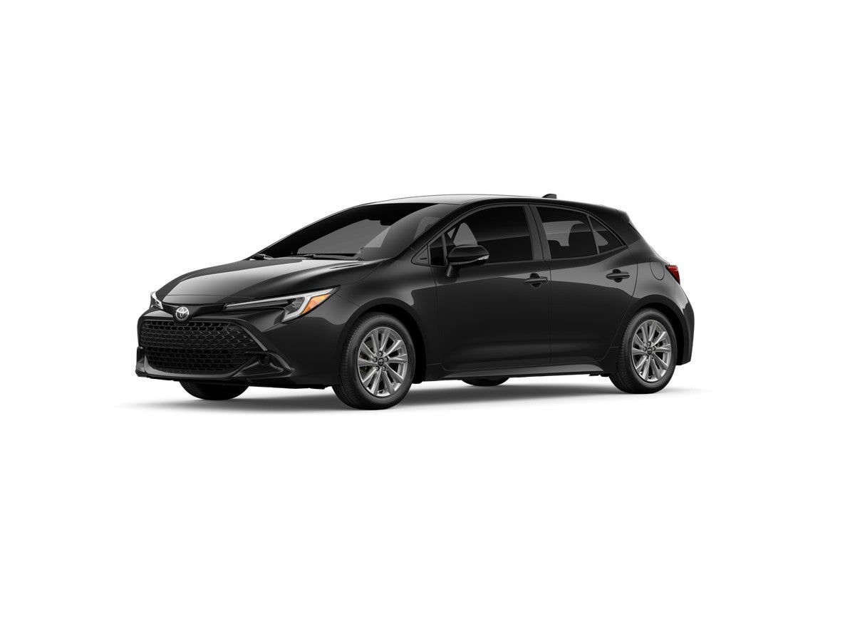 2027 Toyota Corolla Hatchback SE