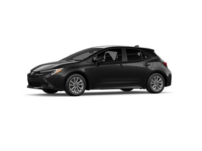 2027 Toyota Corolla Hatchback SE