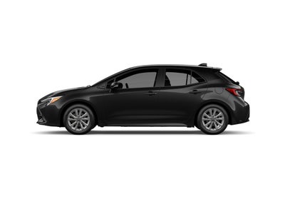 2027 Toyota Corolla Hatchback SE