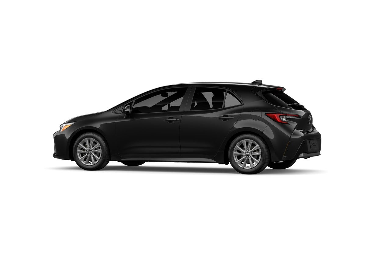 2027 Toyota Corolla Hatchback SE