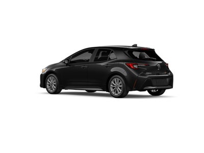 2027 Toyota Corolla Hatchback SE