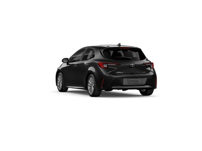 2027 Toyota Corolla Hatchback SE