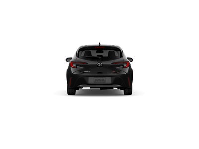 2027 Toyota Corolla Hatchback SE