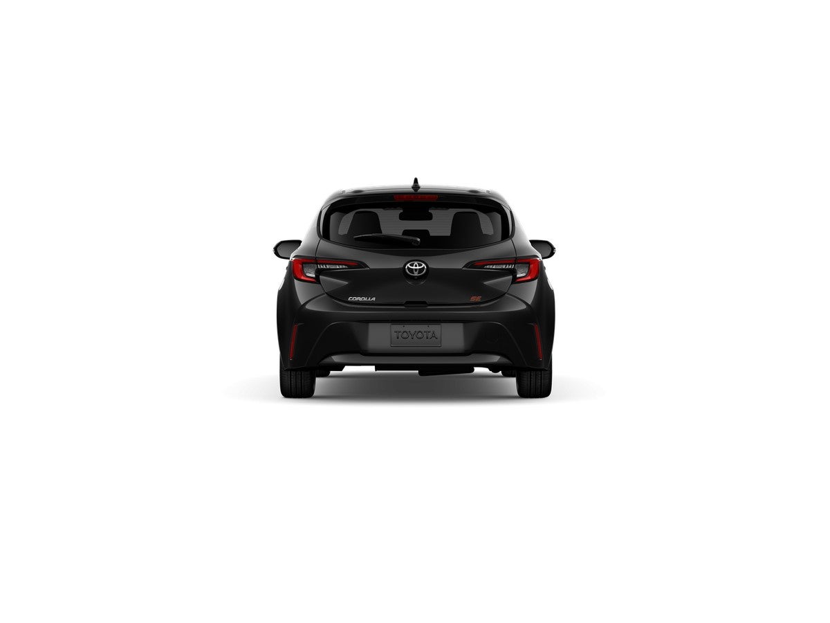 2027 Toyota Corolla Hatchback SE
