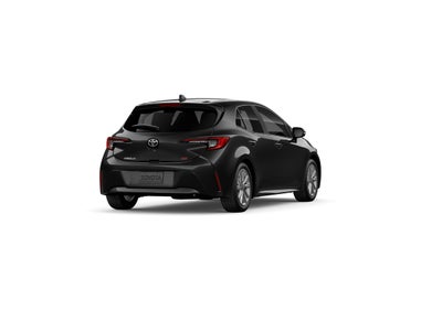 2027 Toyota Corolla Hatchback SE