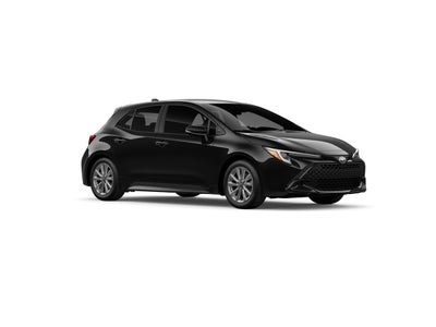 2027 Toyota Corolla Hatchback SE