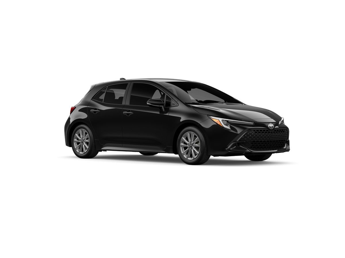 2027 Toyota Corolla Hatchback SE