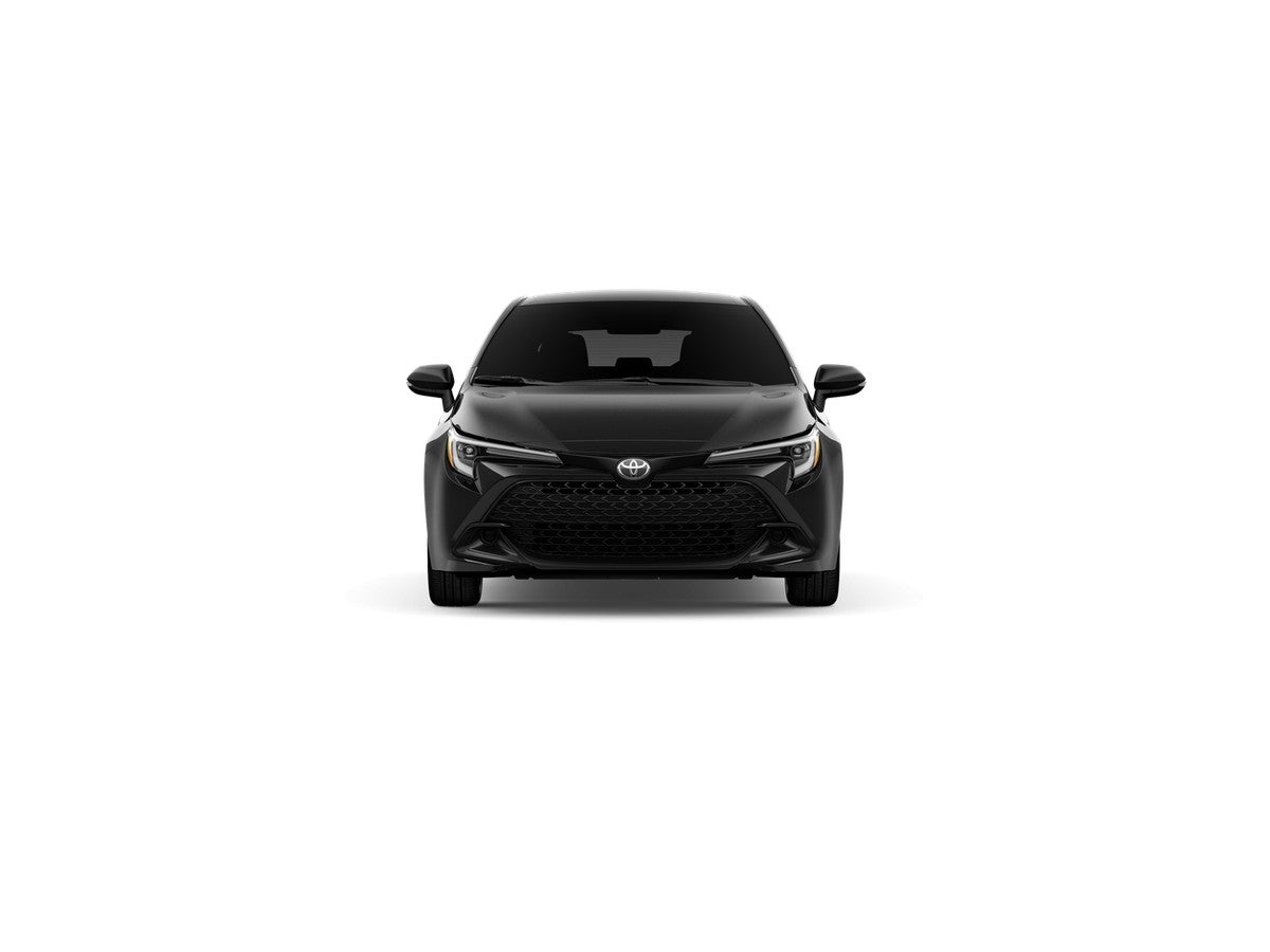 2027 Toyota Corolla Hatchback SE