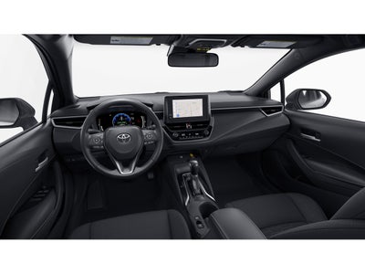 2027 Toyota Corolla Hatchback SE
