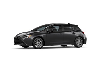 2026 Toyota Corolla Hatchback SE