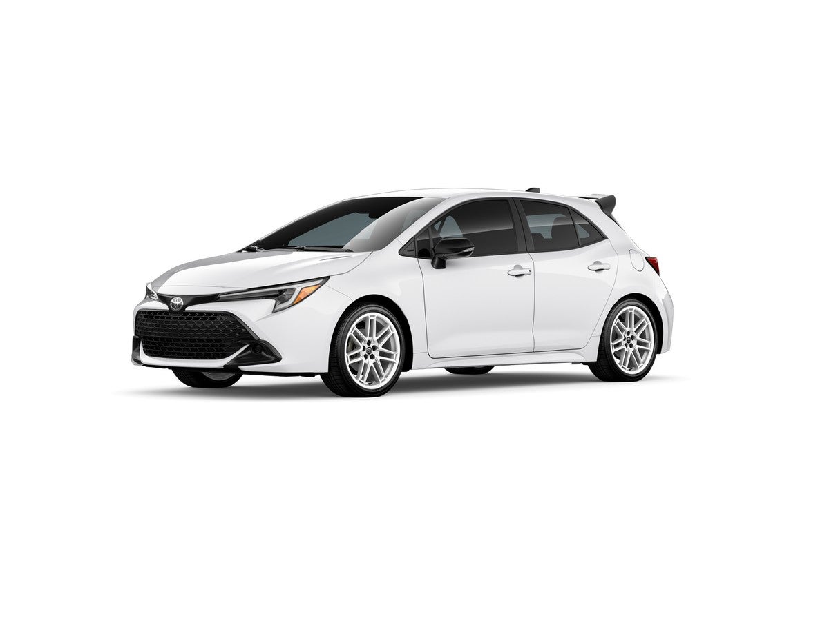 2026 Toyota Corolla Hatchback FX