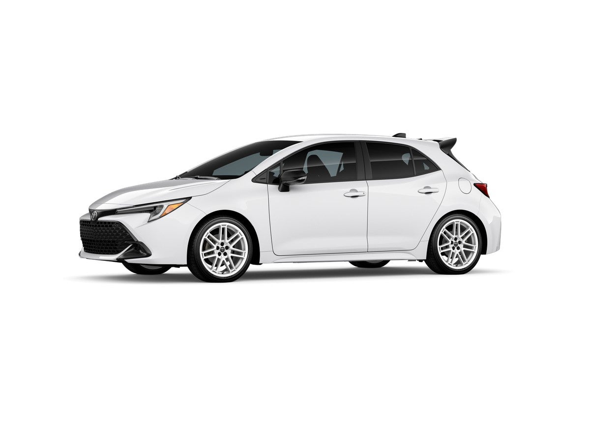 2026 Toyota Corolla Hatchback FX