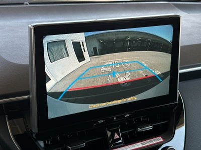 2027 Toyota Corolla Hatchback SE