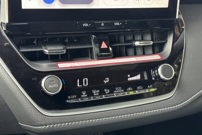 2027 Toyota Corolla Hatchback SE