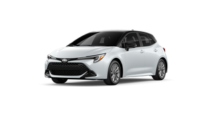 2027 Toyota Corolla Hatchback SE