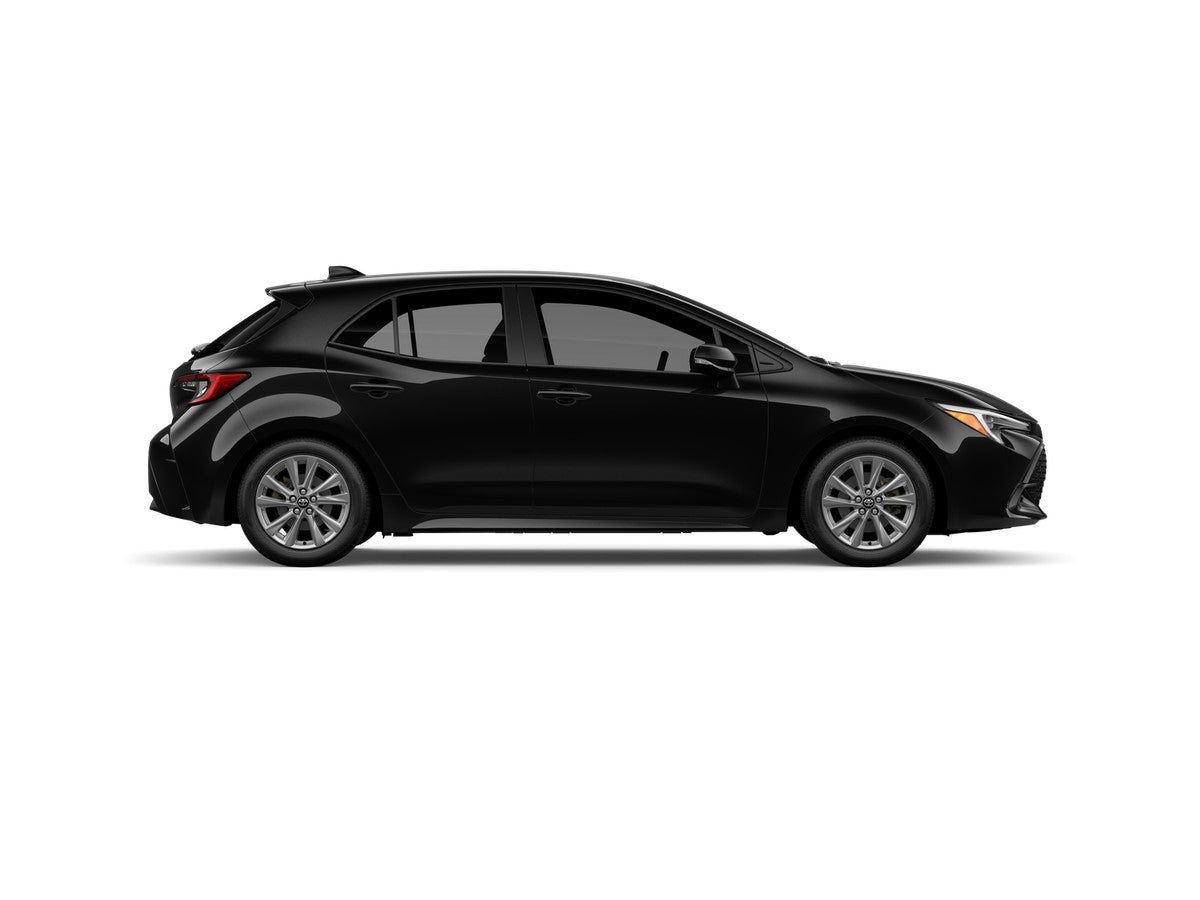 2027 Toyota Corolla Hatchback SE