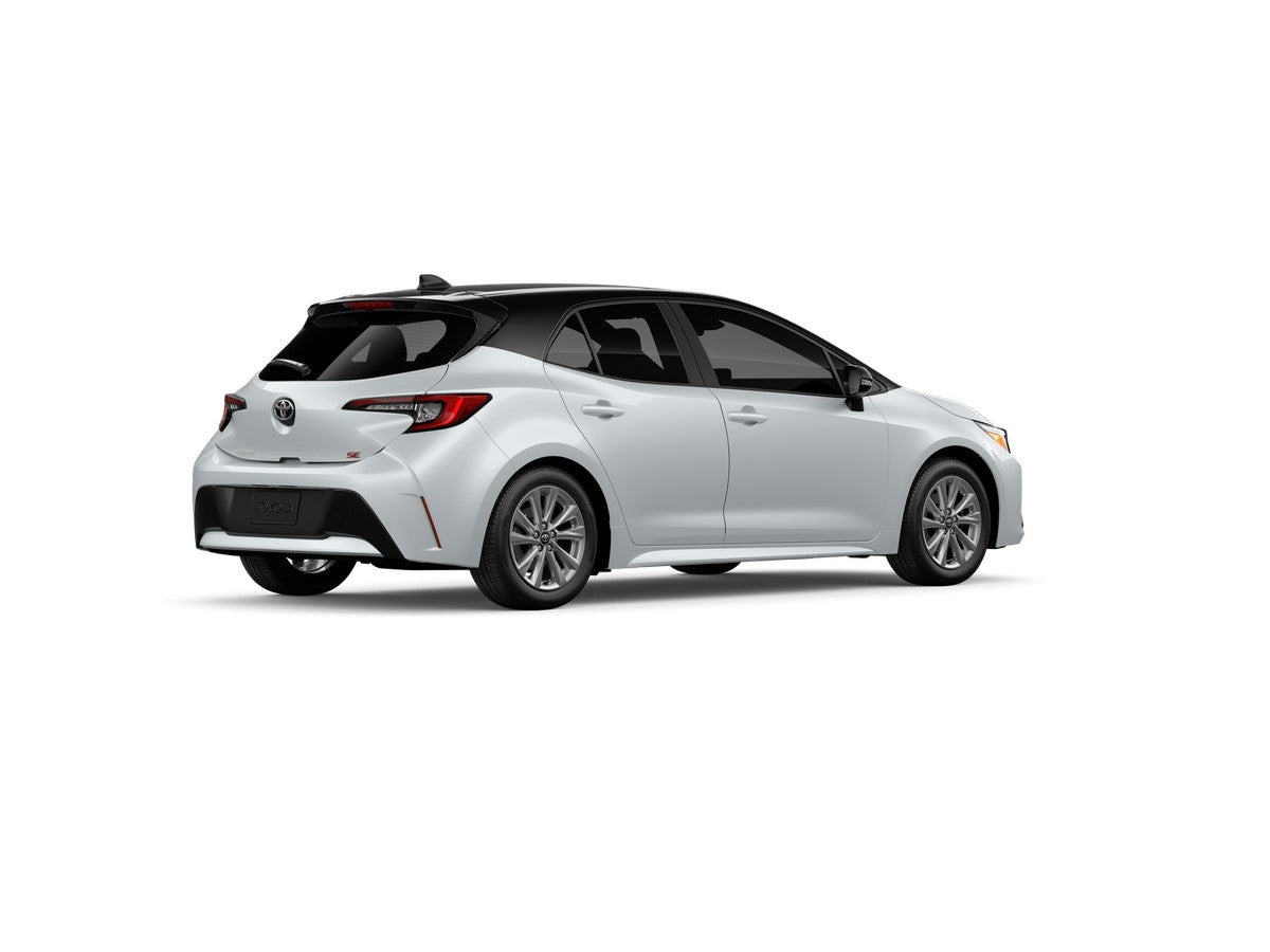 2027 Toyota Corolla Hatchback SE