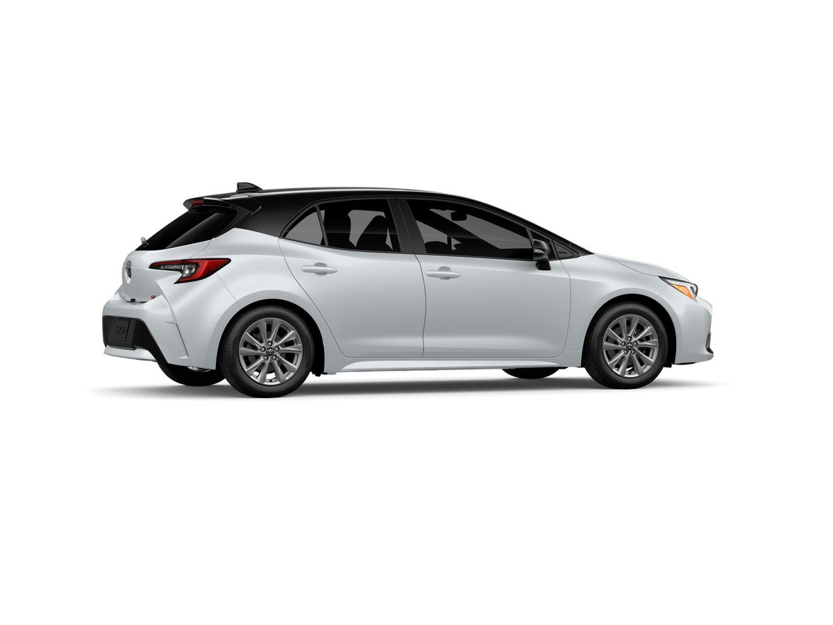 2027 Toyota Corolla Hatchback SE