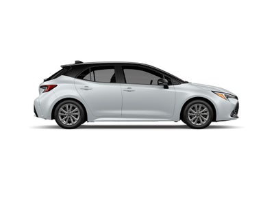 2027 Toyota Corolla Hatchback SE