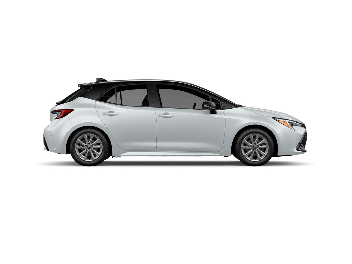 2027 Toyota Corolla Hatchback SE