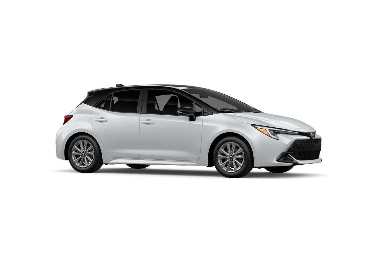 2027 Toyota Corolla Hatchback SE