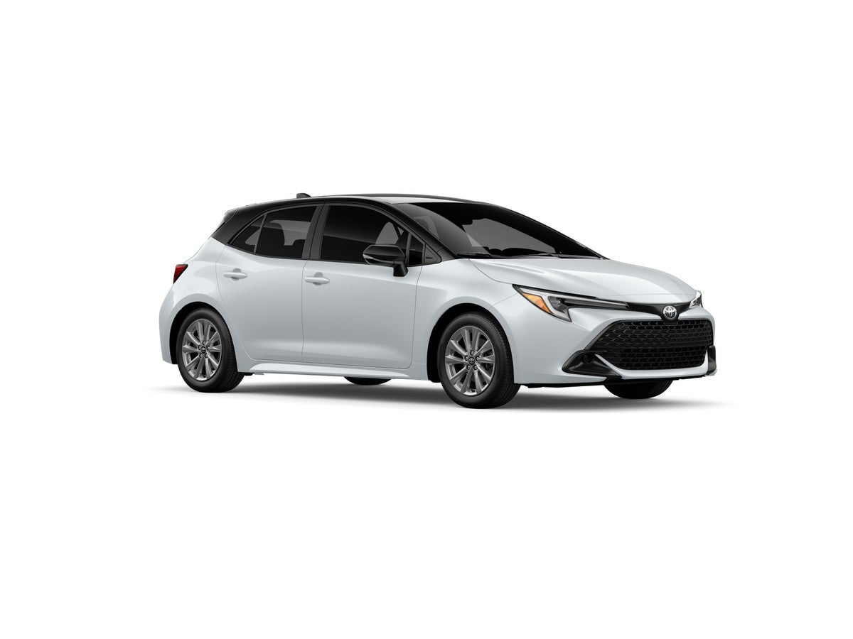 2027 Toyota Corolla Hatchback SE