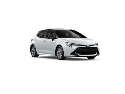 2027 Toyota Corolla Hatchback SE