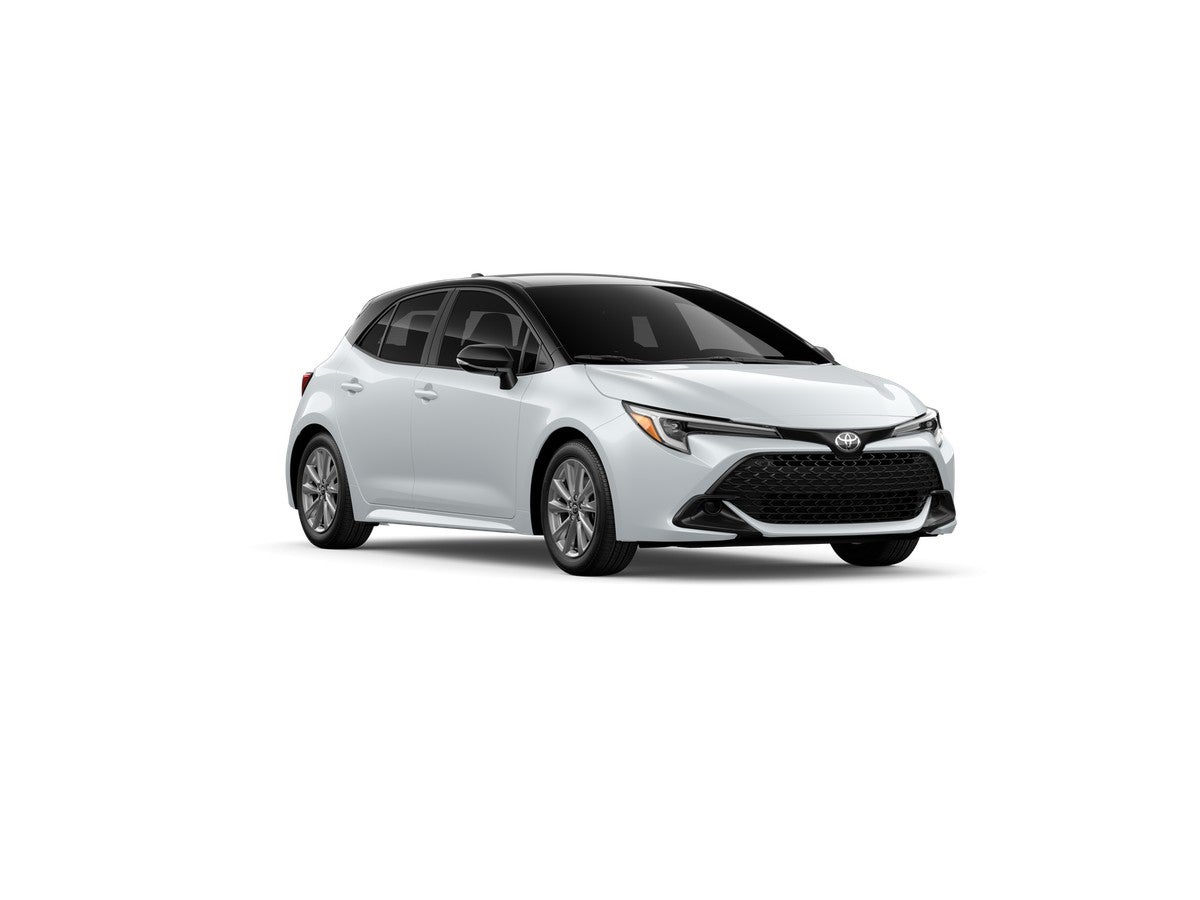 2027 Toyota Corolla Hatchback SE