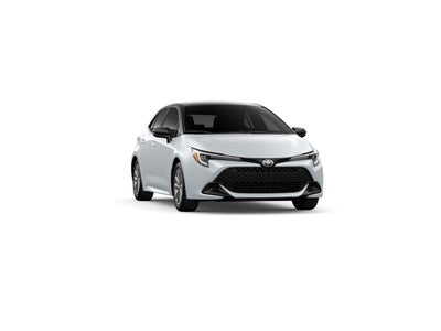 2027 Toyota Corolla Hatchback SE