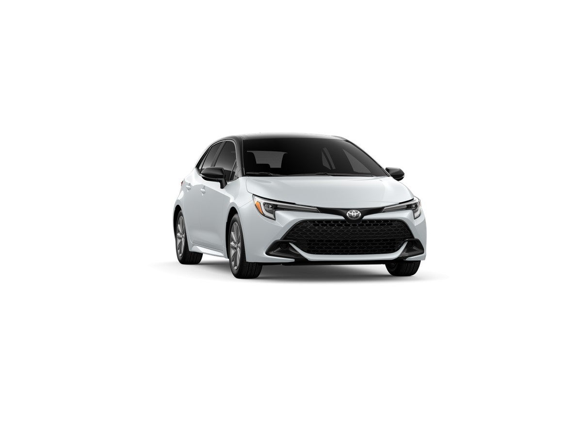 2027 Toyota Corolla Hatchback SE