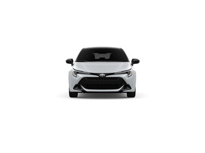 2027 Toyota Corolla Hatchback SE