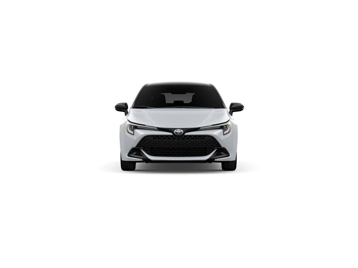 2027 Toyota Corolla Hatchback SE