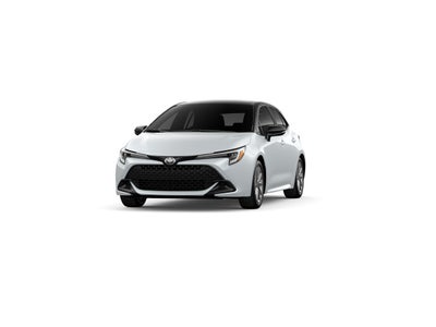 2027 Toyota Corolla Hatchback SE
